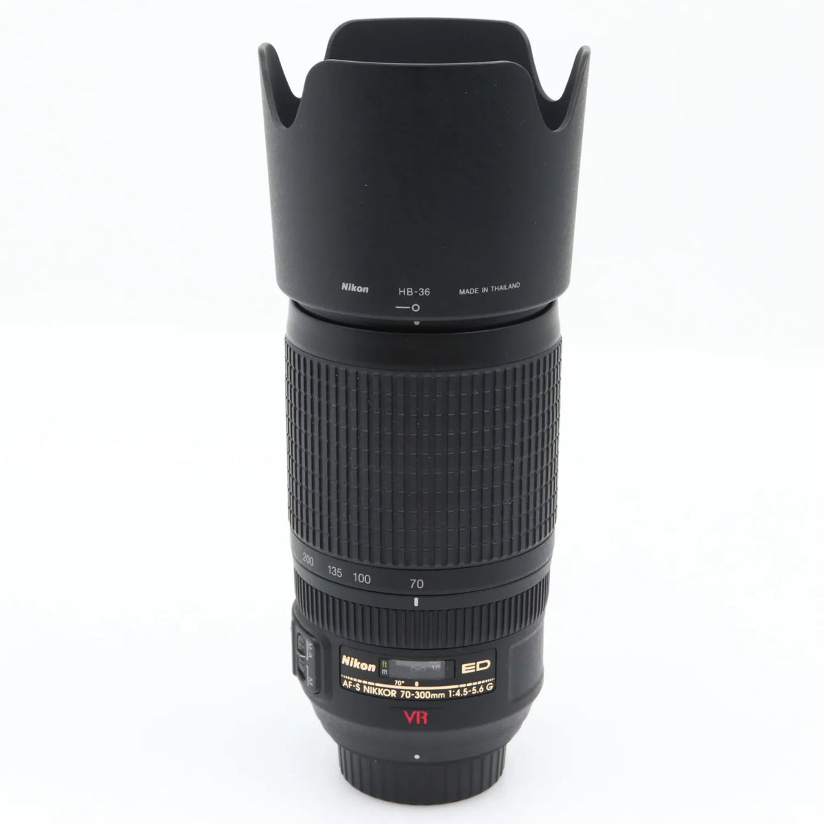 Nikon AF-S 70-300mm f/4.5-5.6G ED VR used