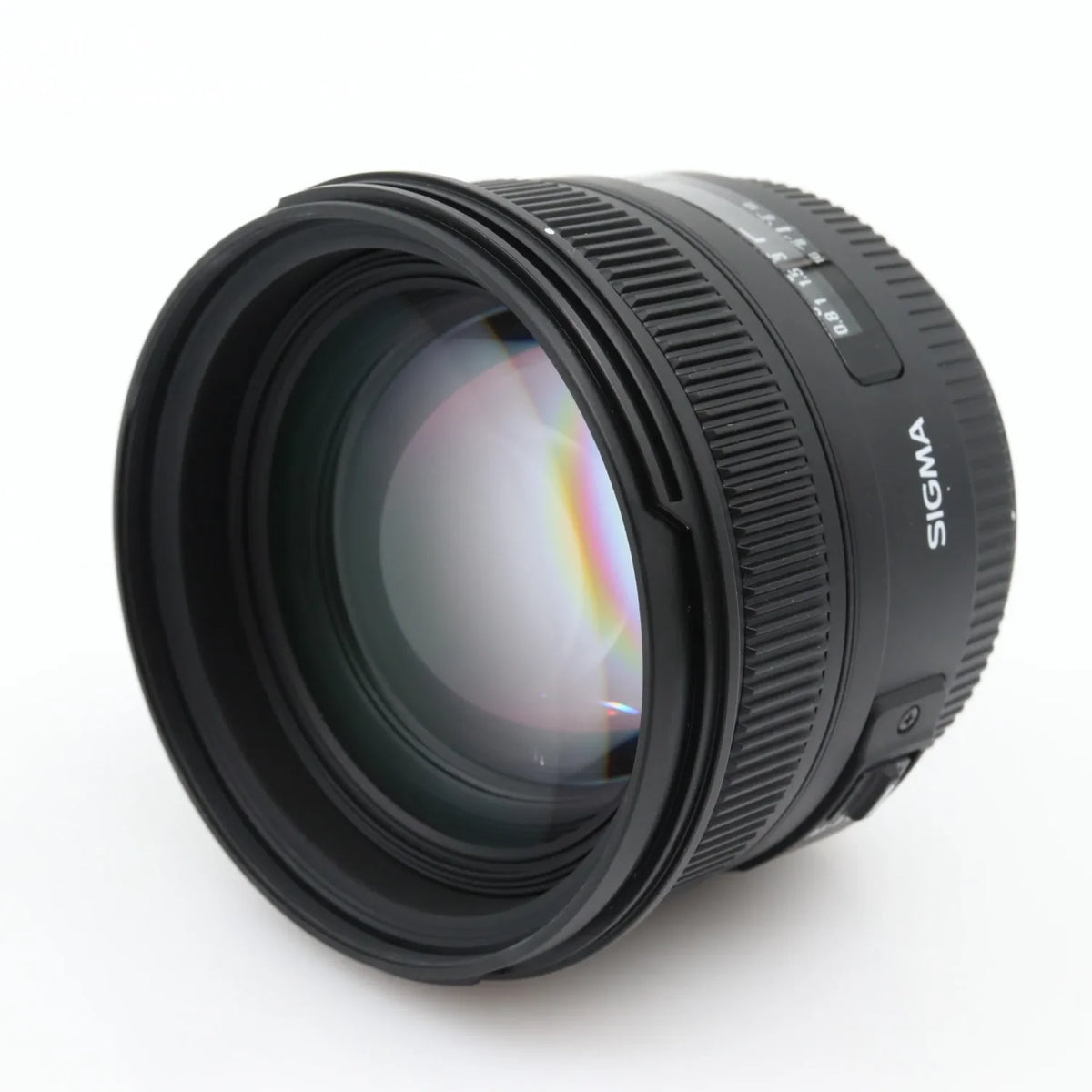 Sigma 50mm f/1.4 EX DG HSM Canon used