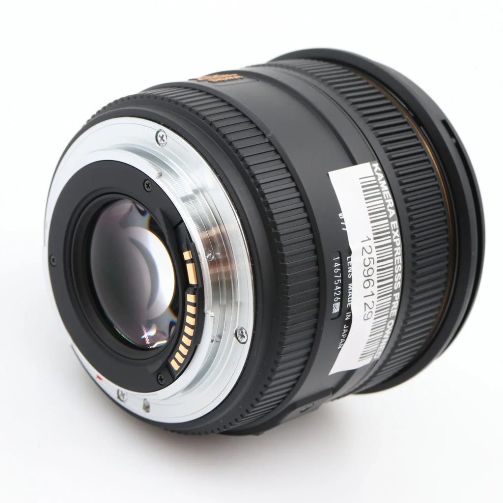 Sigma 50mm f/1.4 EX DG HSM Canon used