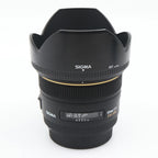 Sigma 50mm f/1.4 EX DG HSM Canon used