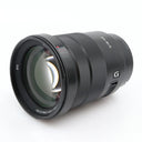 Sony E 18-105mm f/4 G OSS PZ gebraucht