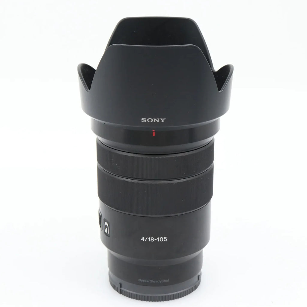 Sony E 18-105mm f/4 G OSS PZ gebraucht