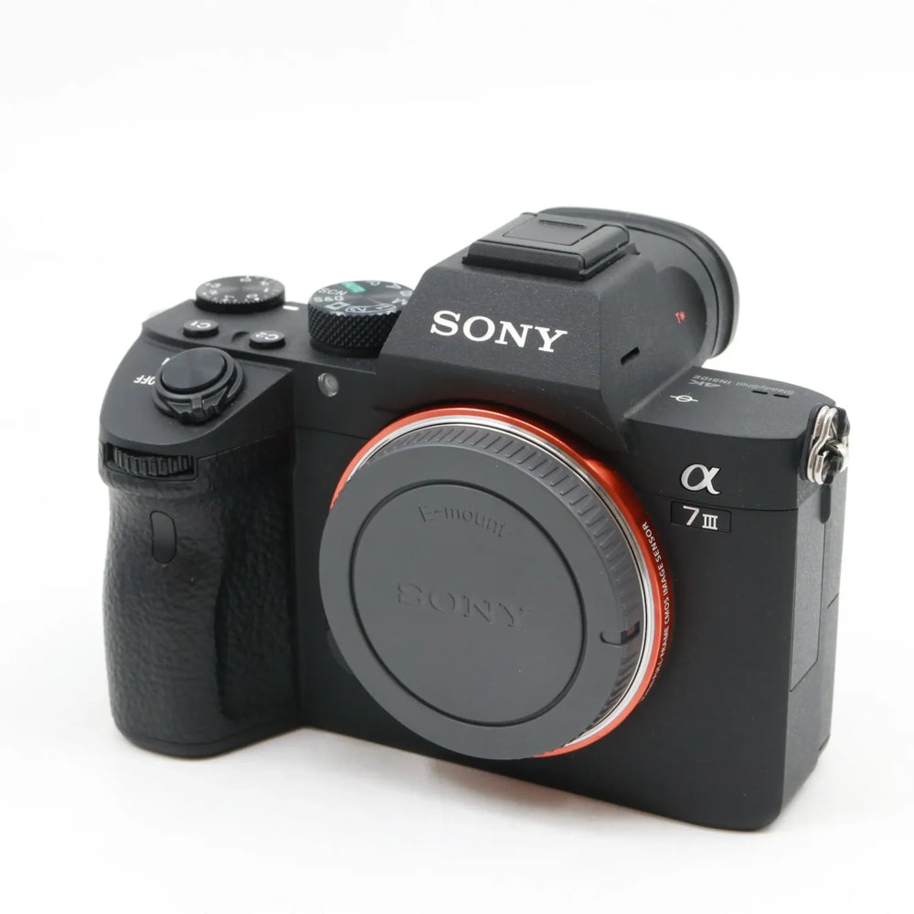Sony A7 III boîtier occasion