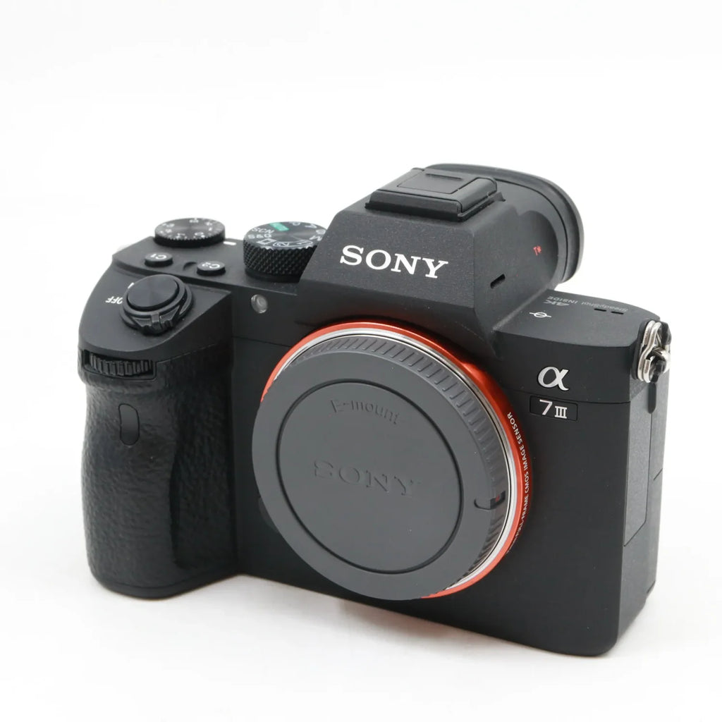 Sony A7 III boîtier occasion