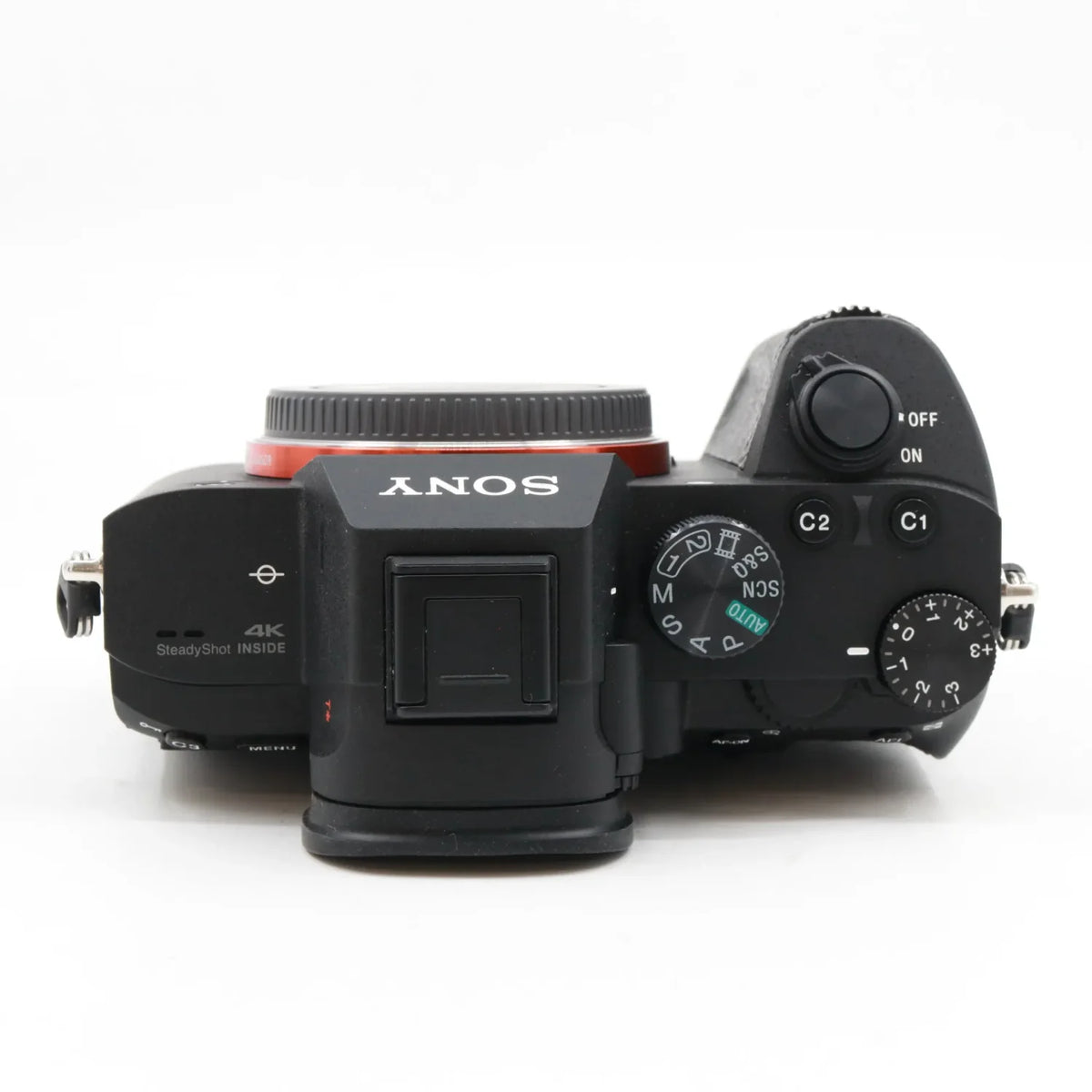 Sony A7 III boîtier occasion
