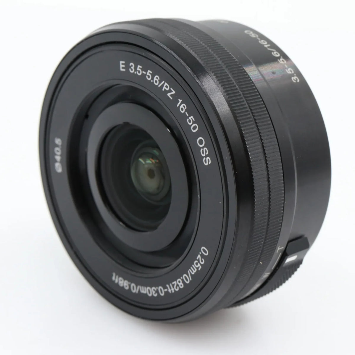 Sony E 16-50mm f/3.5-5.6 PZ OSS gebraucht