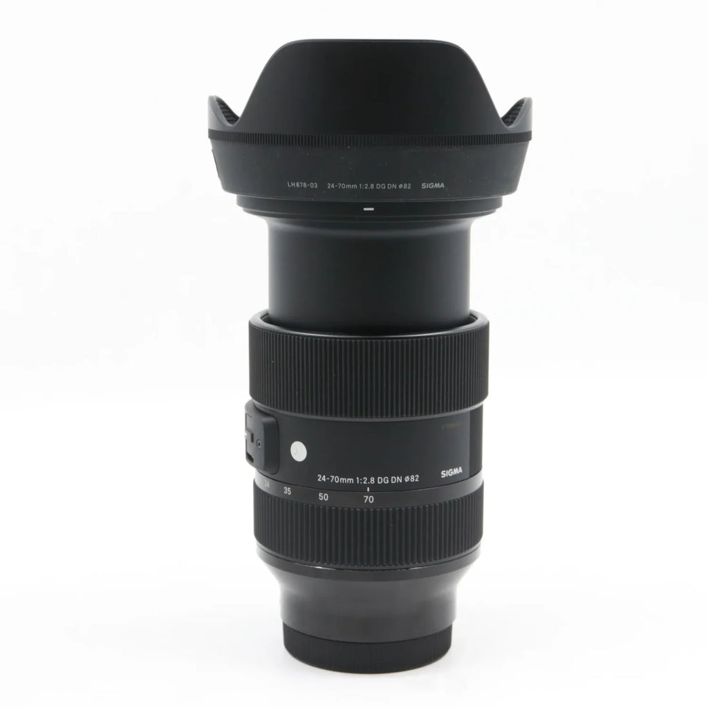 Sigma 24-70mm f/2.8 DG DN ART Sony FE used