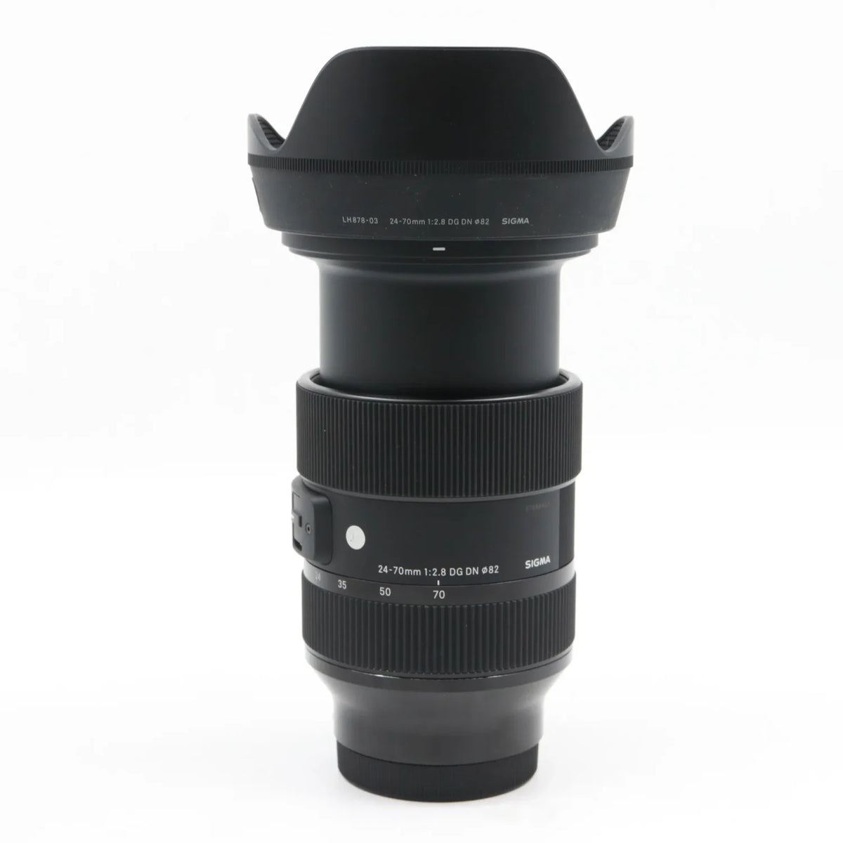 Sigma 24-70mm f/2.8 DG DN ART Sony FE used