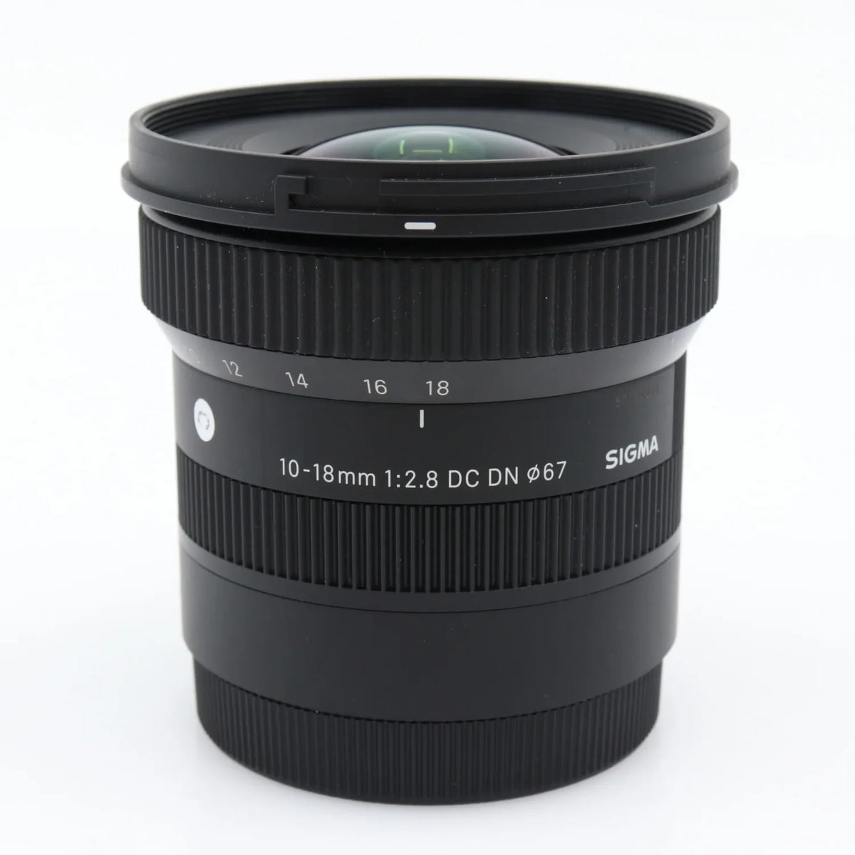 Sigma 10-18mm f/2.8 DC DN Contemporary Canon RF-S gebraucht