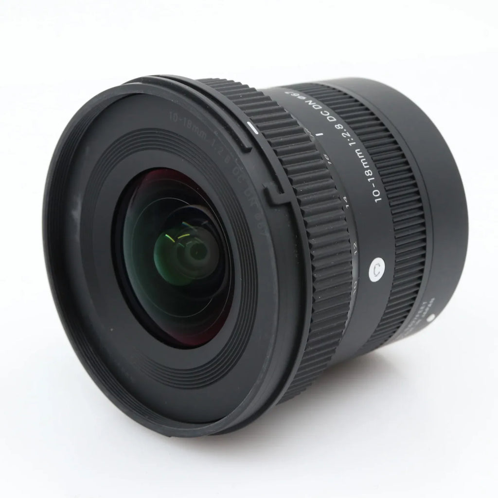 Sigma 10-18mm f/2.8 DC DN Contemporary Canon RF-S gebraucht