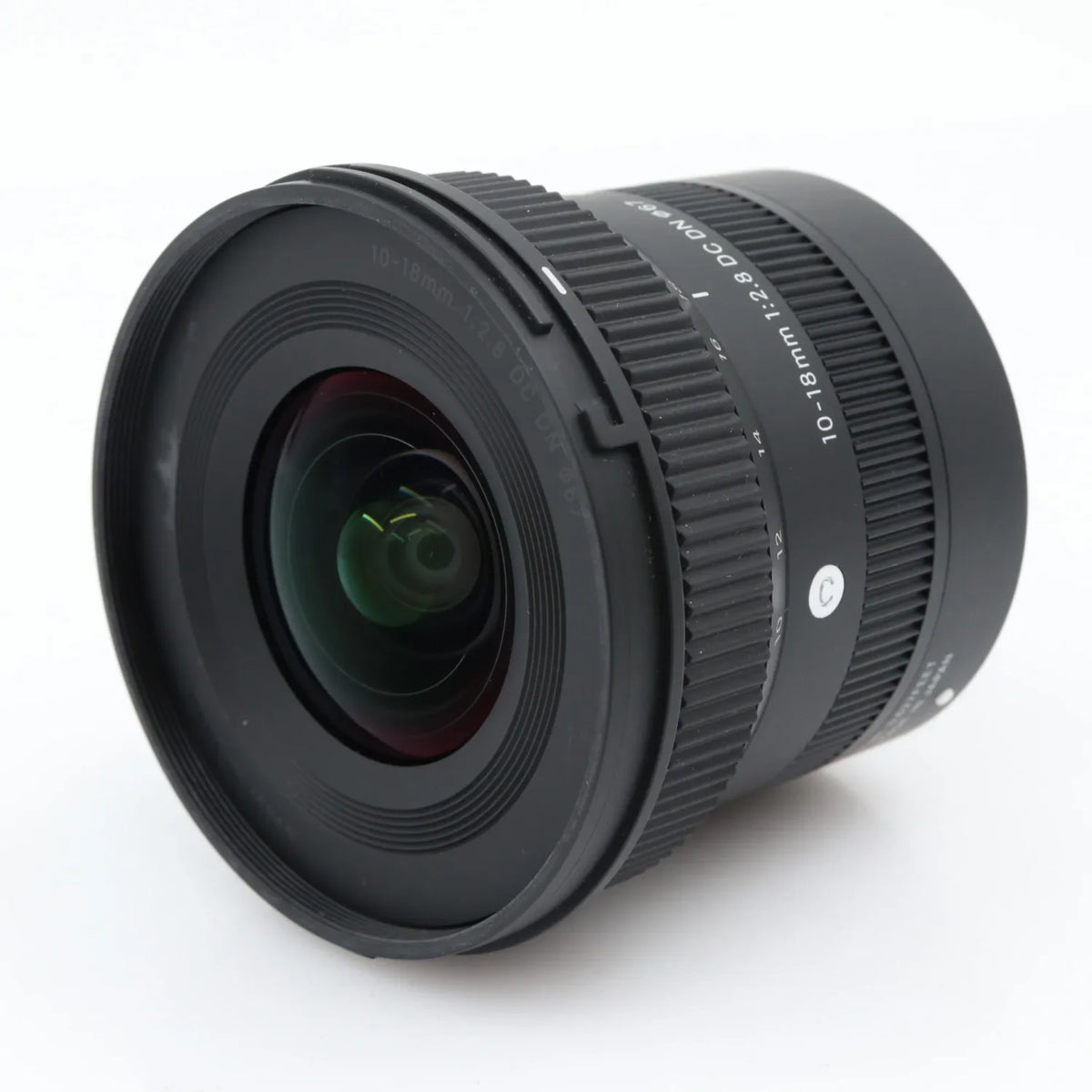 Sigma 10-18mm f/2.8 DC DN Contemporary Canon RF-S gebraucht