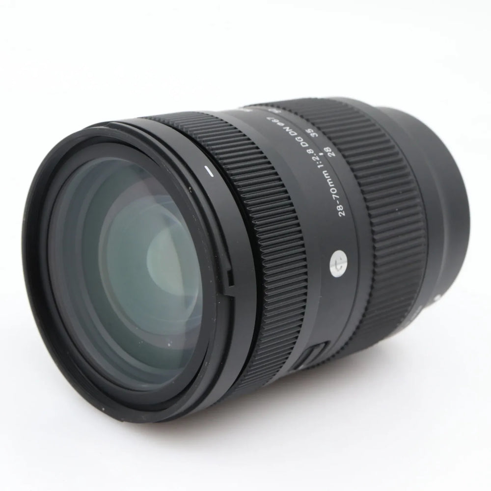 Sigma 28-70mm f/2.8 DG DN Contemporary Sony FE gebraucht