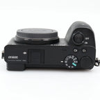 Sony A6600 body used