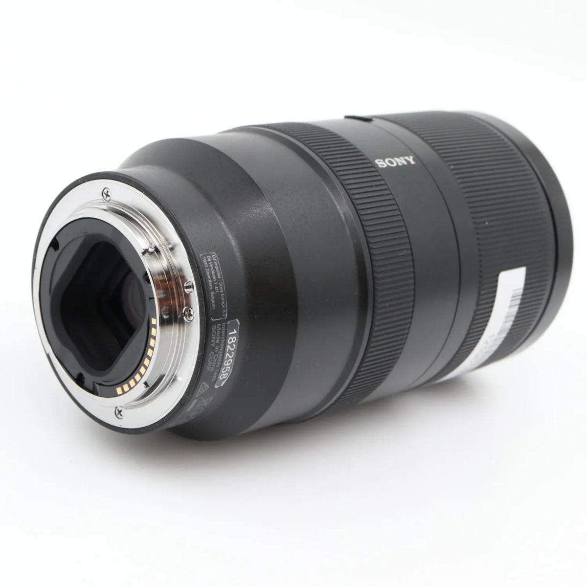 Sony E 70-350mm f/4.5-6.3 G OSS used
