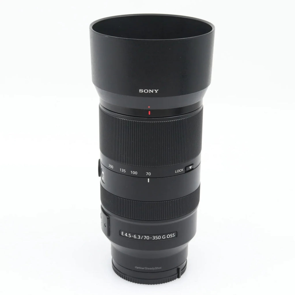 Sony E 70-350mm f/4.5-6.3 G OSS used