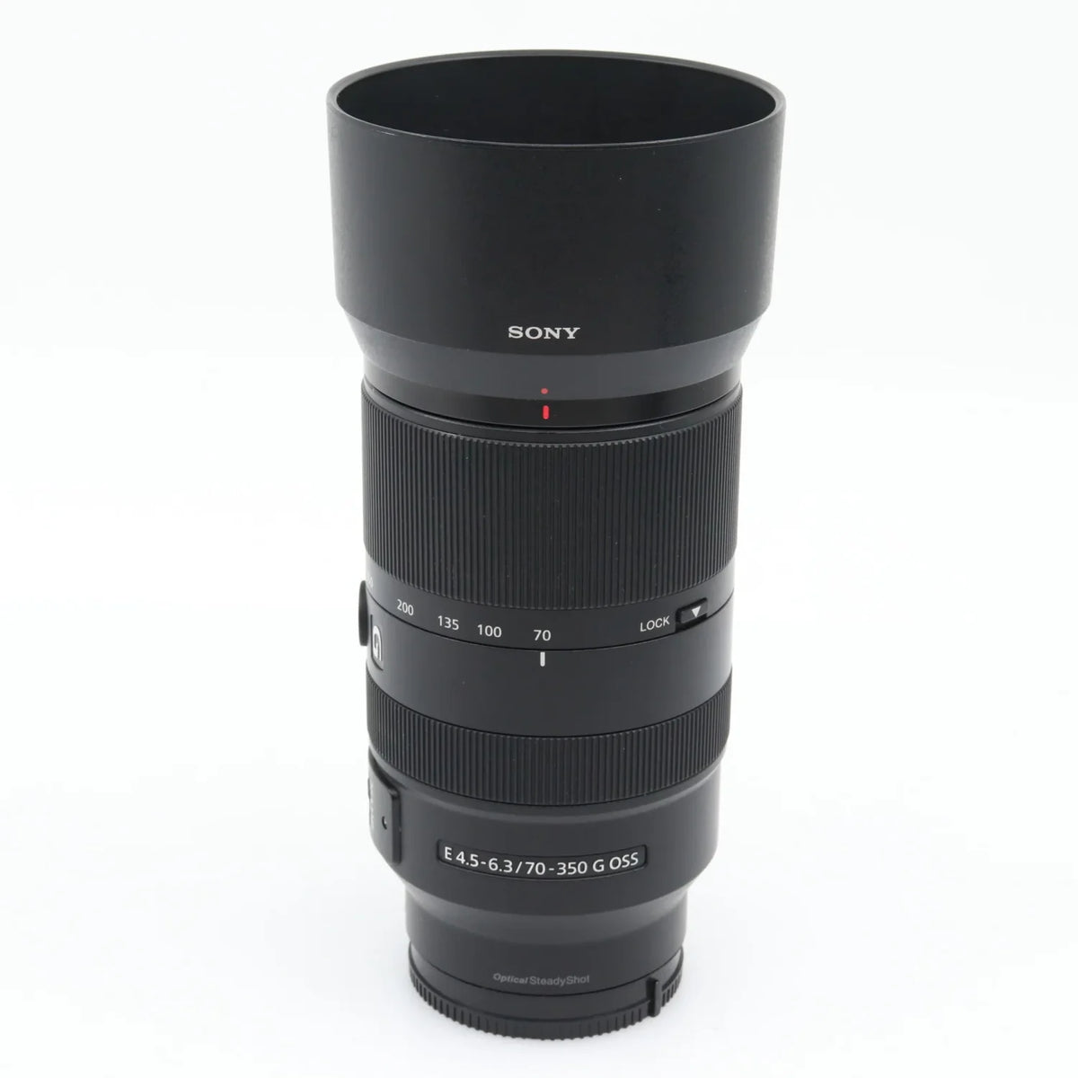 Sony E 70-350mm f/4.5-6.3 G OSS used