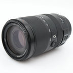 Sony E 70-350mm f/4.5-6.3 G OSS used
