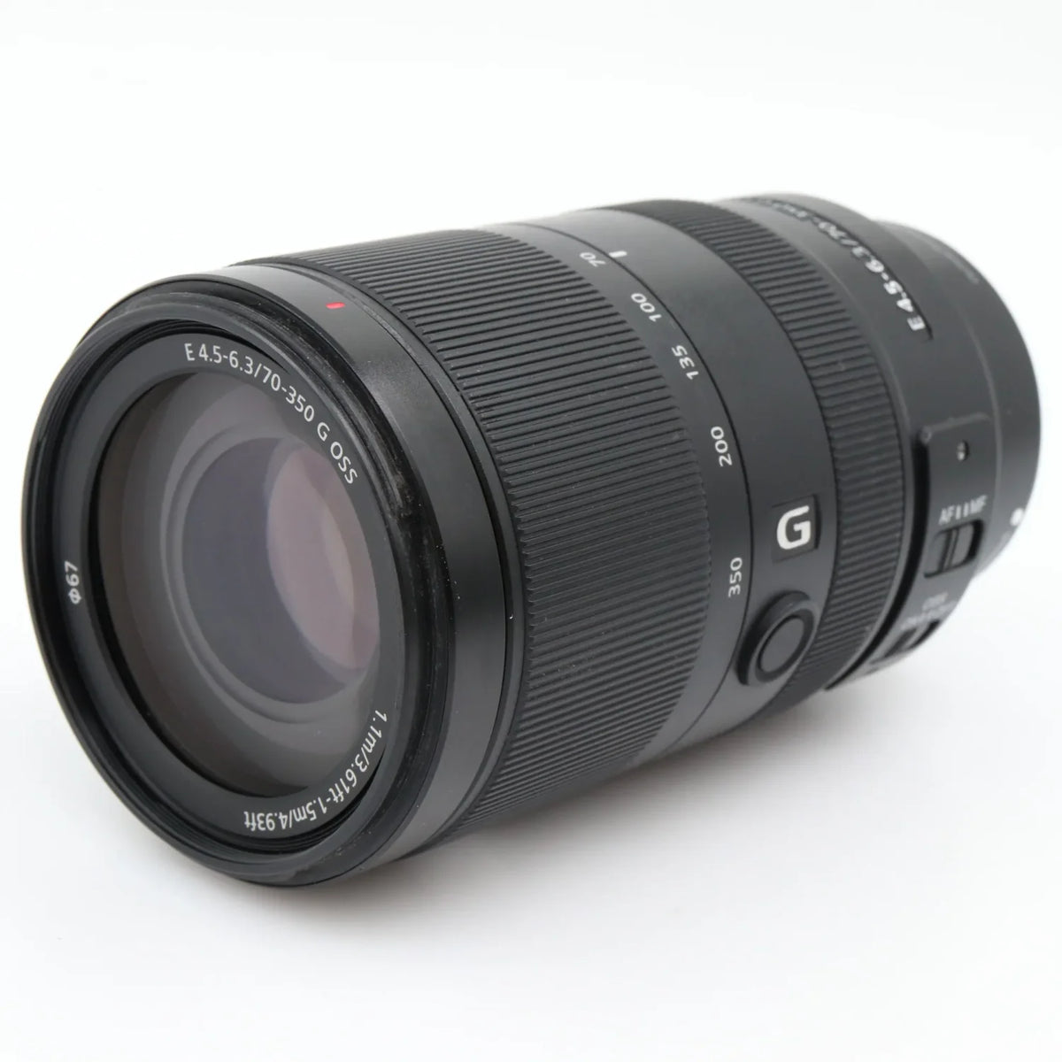 Sony E 70-350mm f/4.5-6.3 G OSS used