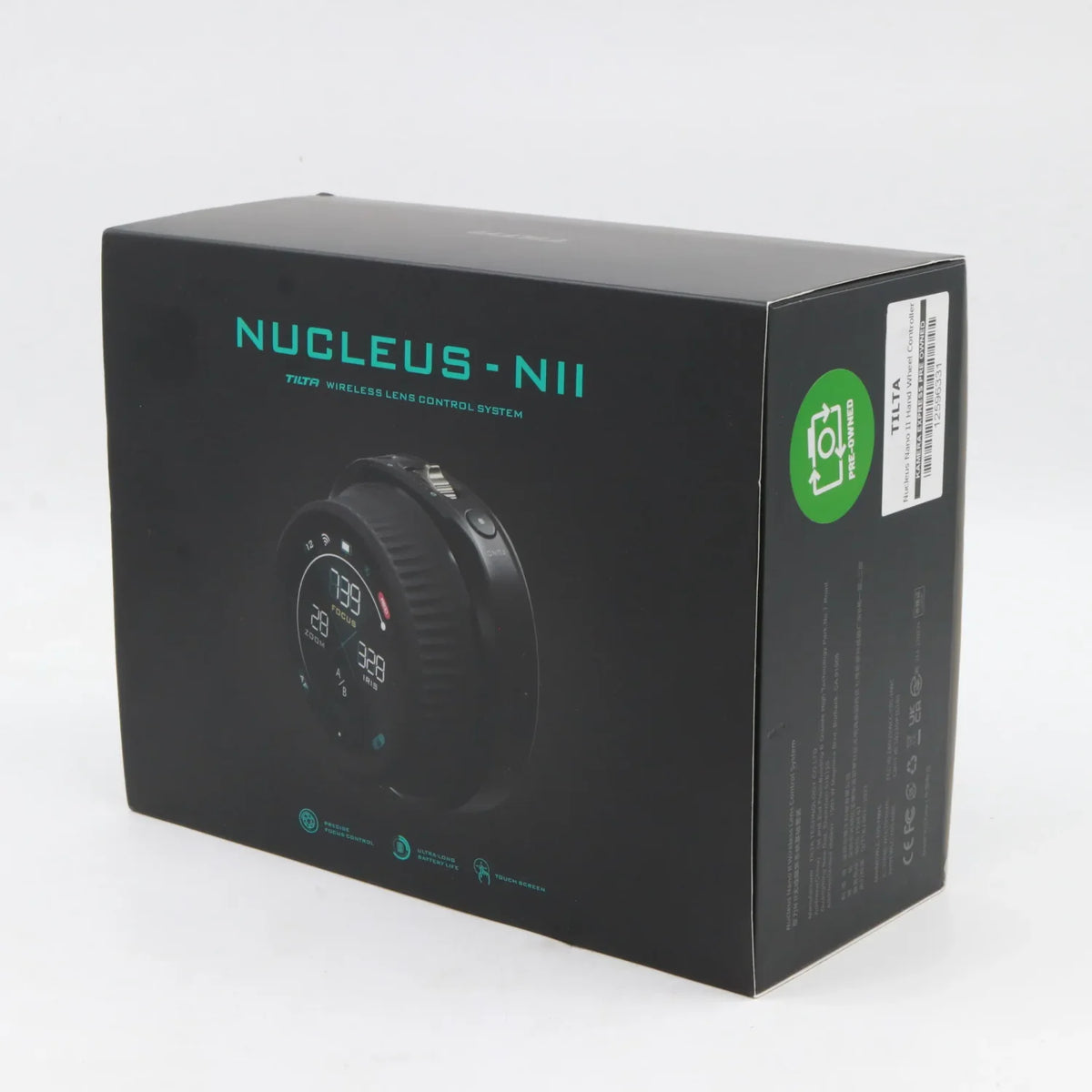 Tilta Nucleus Nano II Contrôleur à manivelle occasion