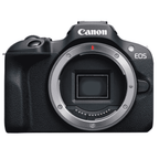 Canon EOS R100 + RF-S 18-45mm IS STM + Lexar 256 GB SD-kaart 