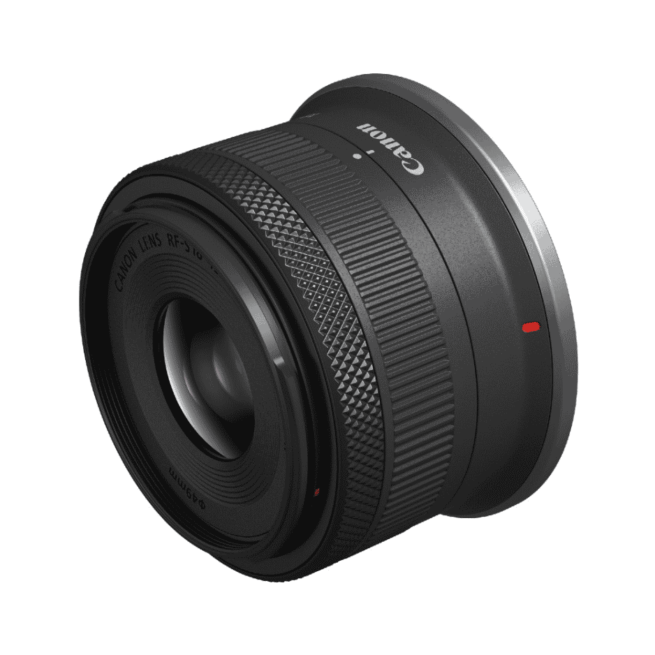 Canon EOS R100 + RF-S 18-45mm IS STM + Lexar 256 GB SD-kaart 