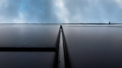 Photo walk : espaces intermédiaires - lignes en photographie d'architecture