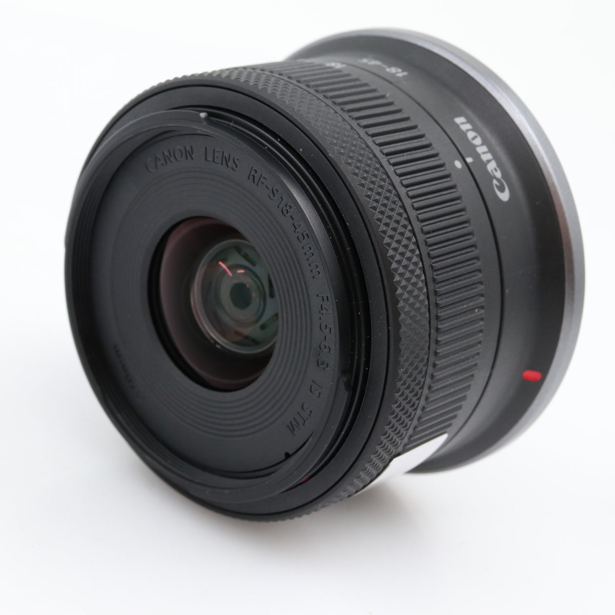 Canon RF-S 18-45mm f/4.5-6.3 IS STM gebraucht