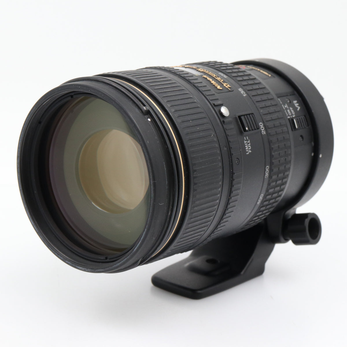 Nikon AF 80-400mm f/4.5-5.6 D ED VR used