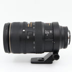 Nikon AF 80-400mm f/4.5-5.6 D ED VR used