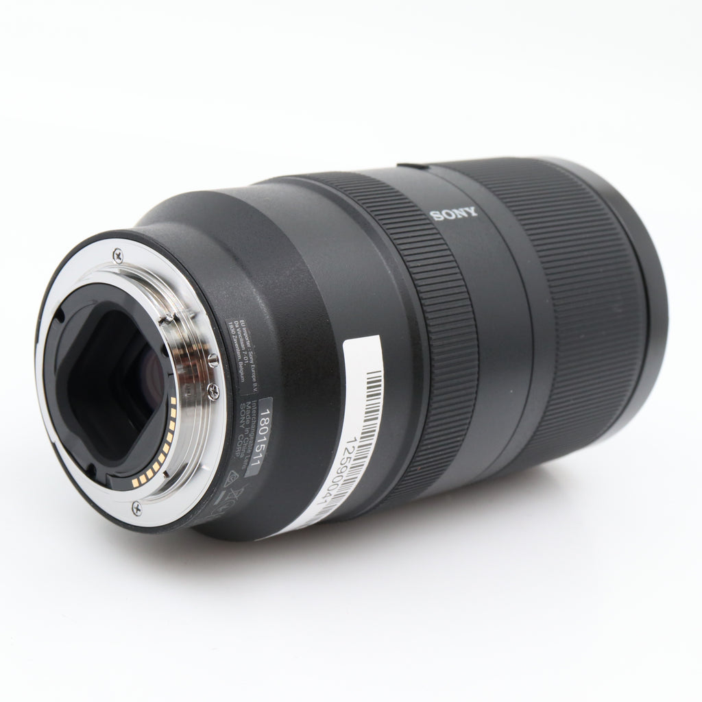 Sony E 70-350mm f/4.5-6.3 G OSS gebraucht