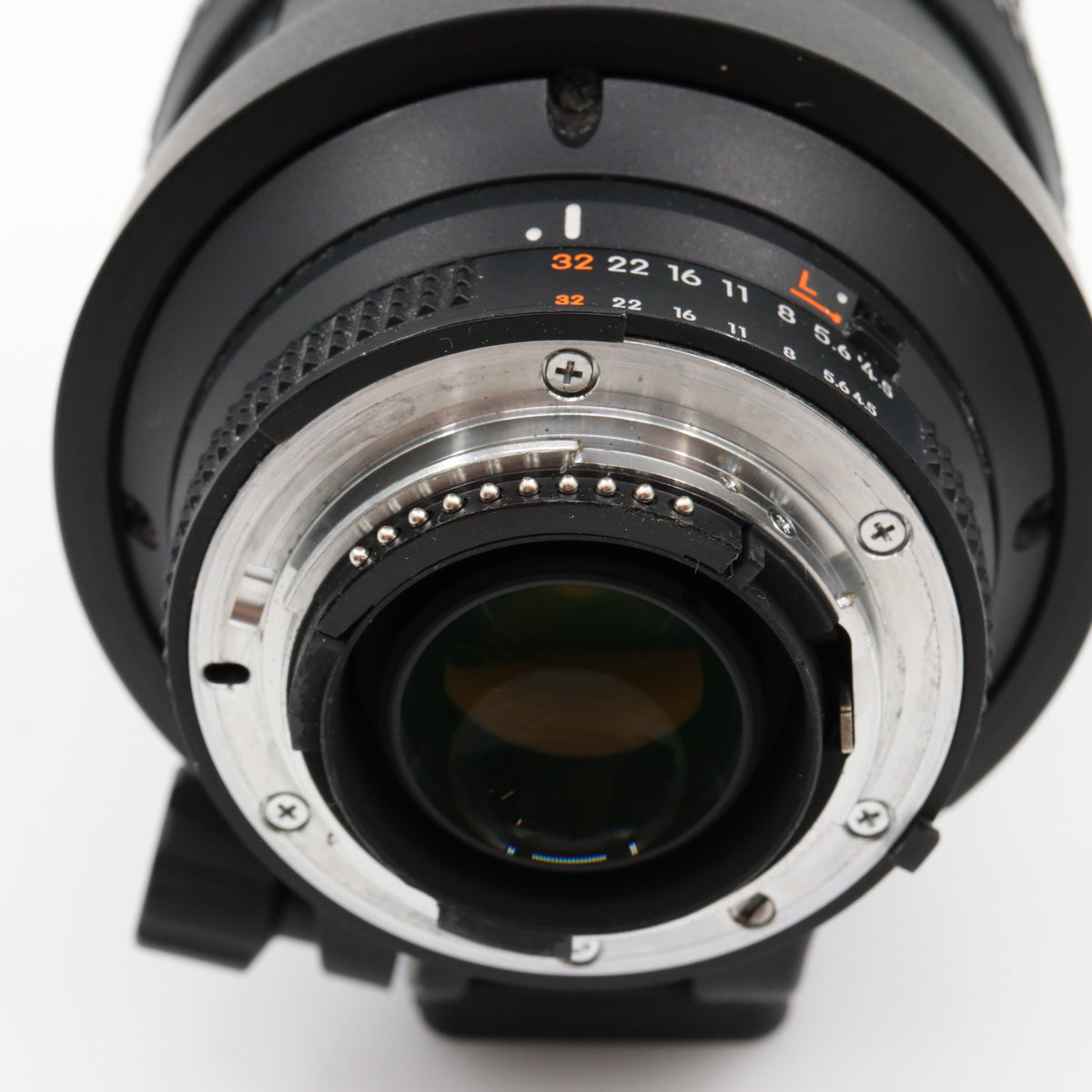 Nikon AF 80-400mm f/4.5-5.6 D ED VR used