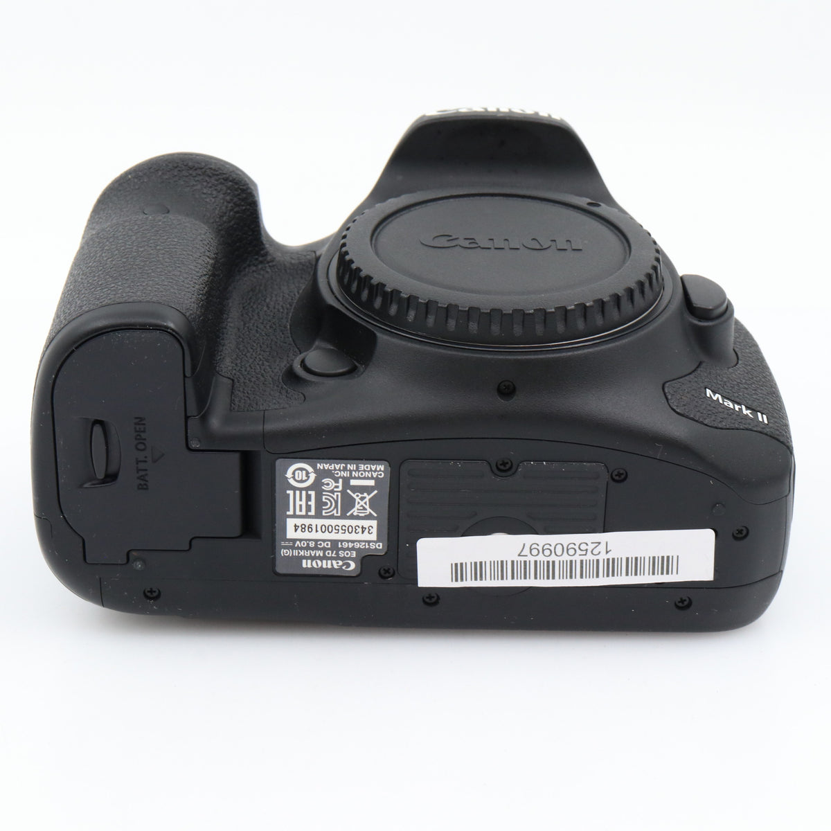 Canon EOS 7D mark II Gehäuse gebraucht