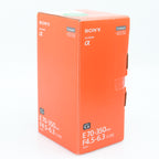 Sony E 70-350mm f/4.5-6.3 G OSS gebraucht