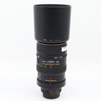 Nikon AF 80-400mm f/4.5-5.6 D ED VR used