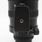 Nikon AF 80-400mm f/4.5-5.6 D ED VR used
