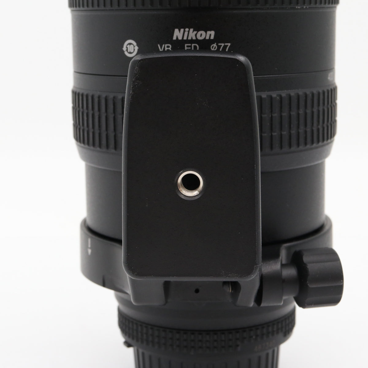 Nikon AF 80-400mm f/4.5-5.6 D ED VR used