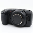 Blackmagic Pocket Cinema Camera 4K used