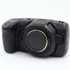 Blackmagic Pocket Cinema Camera 4K used