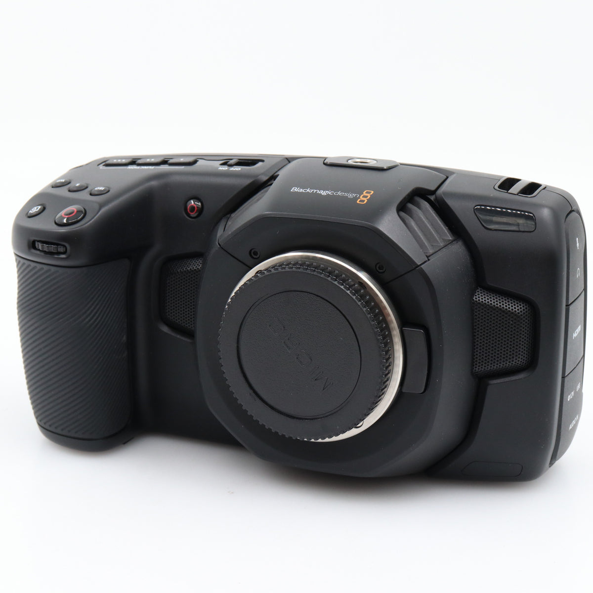 Blackmagic Pocket Cinema Camera 4K used