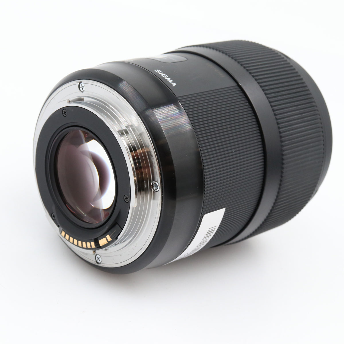 Sigma 35mm f/1.4 ART DG HSM Canon EF occasion