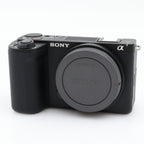 Sony ZV-E10 II Gehäuse gebraucht