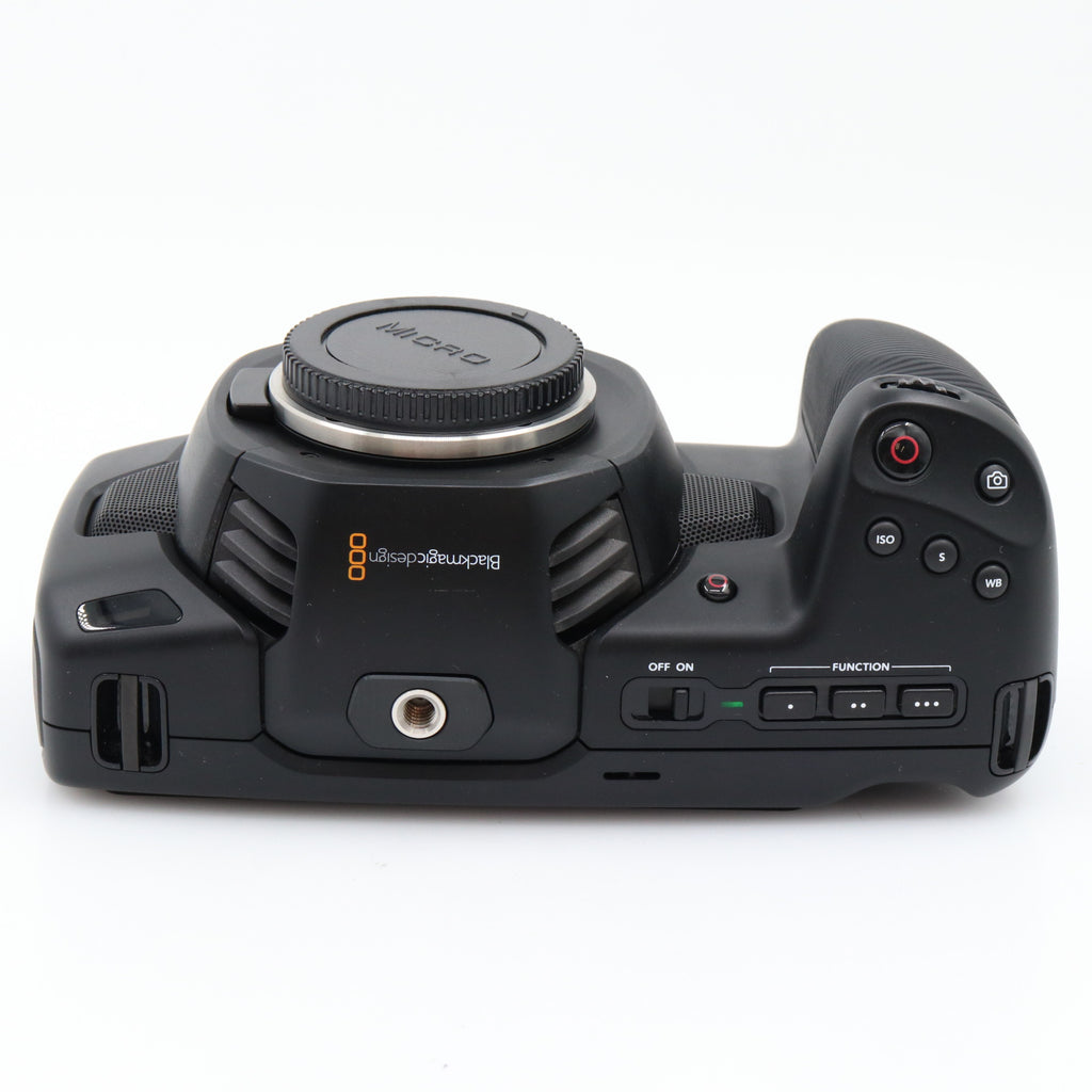 Blackmagic Pocket Cinema Camera 4K used