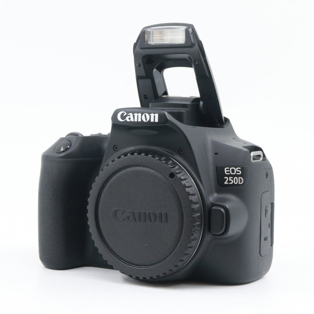 Canon EOS 250D body used