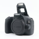 Canon EOS 250D body used