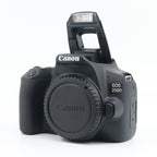 Canon EOS 250D body used