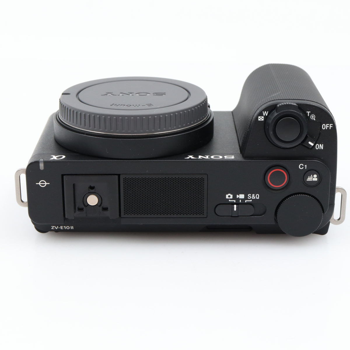 Sony ZV-E10 II Gehäuse gebraucht