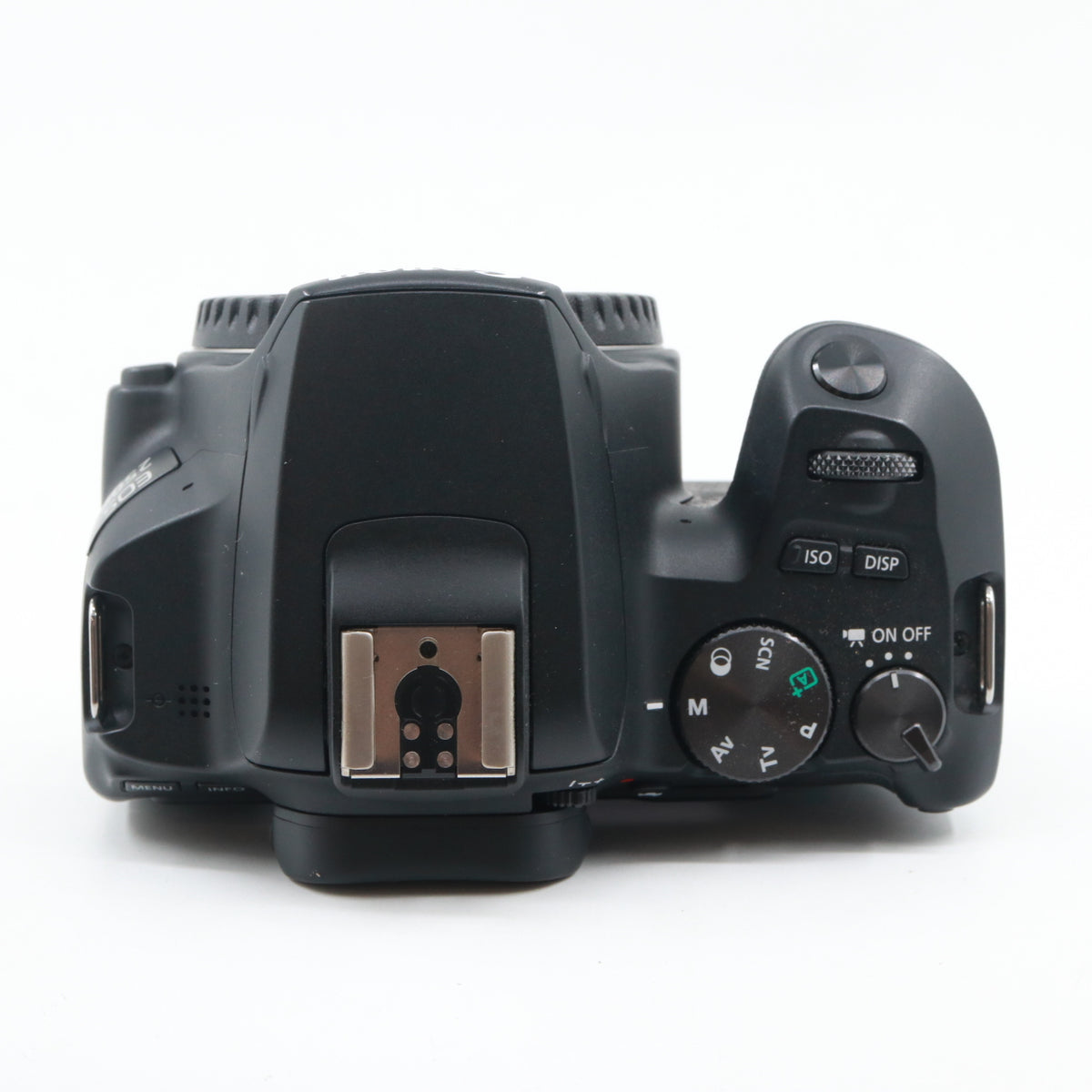 Canon EOS 250D body used