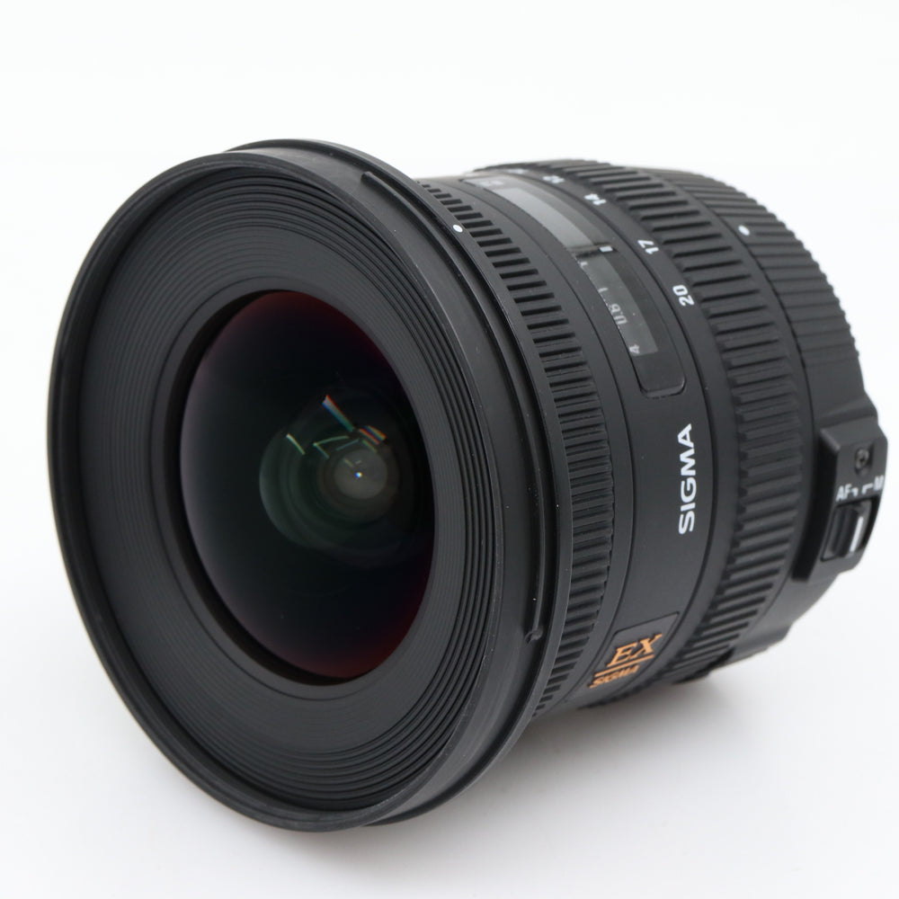Sigma 10-20mm f/3.5 EX DC HSM Nikon gebraucht