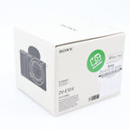 Sony ZV-E10 II Gehäuse gebraucht