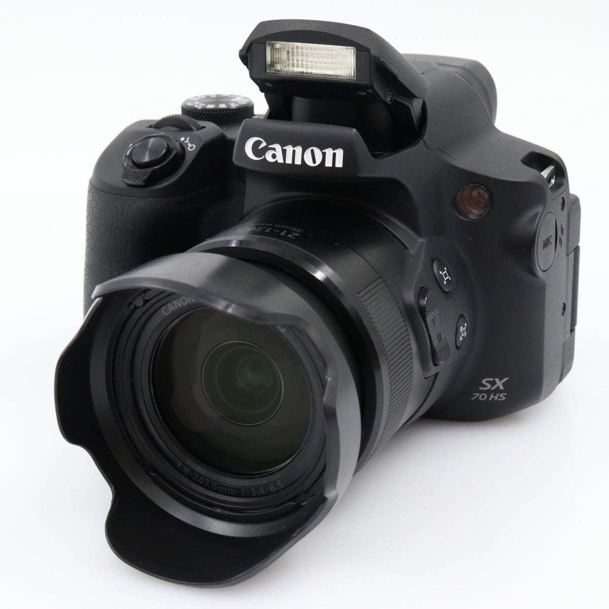 Canon Powershot SX70 HS gebraucht